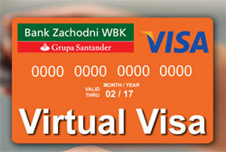 Karta kredyt Santander BZ WBK